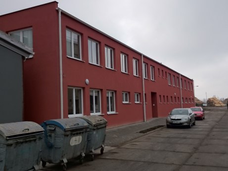 FRISCH HOLZ - SYSTEMBAU s.r.o.